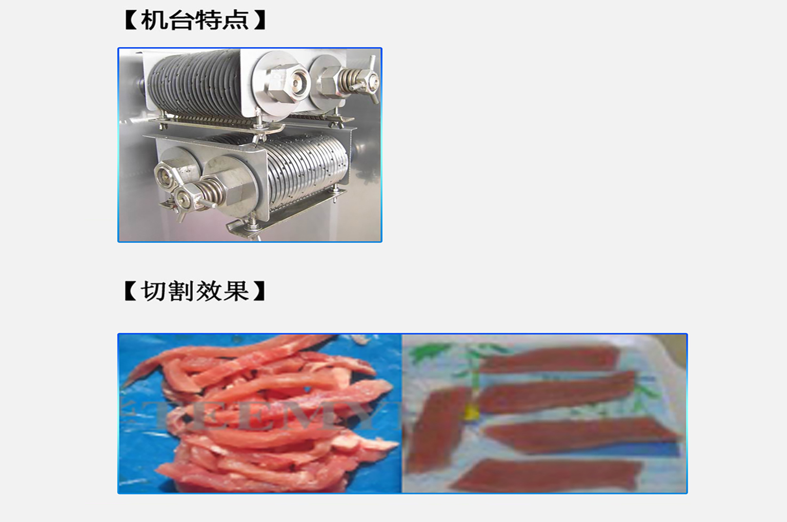 四海商务网-TW-250NS 小型切肉丝机