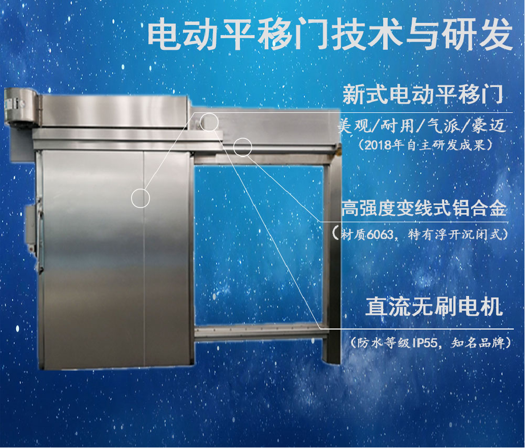 四海商务网-冷库门，平移冷库门，手动冷库门，电动冷库门